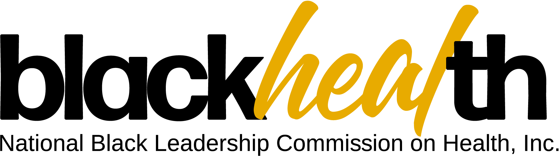 National Black Health Putting The Healing Back In Black Health